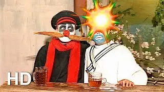 #ДеревняДураков. Рыба из колодца / #FoolsVillage. Fish from the well (Official HD Video)