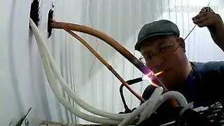 POLAIR монтаж.