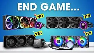 Best AIO Cooler 2024 | The 5 Best AIO Coolers Review