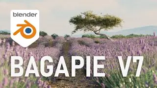 BagaPie V7 - Features Reel