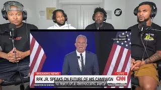 RFK Jr. Endorsing TRUMP PROVES EVERYTHING!