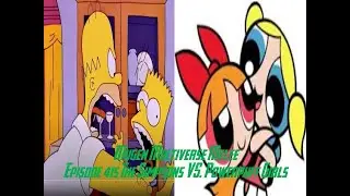 Mugen: Multiverse Melee (Episode 415: The Simpsons VS. Powerpuff Girls)