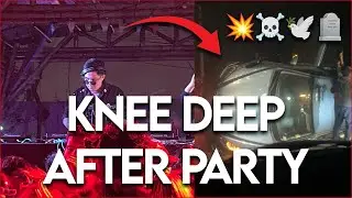 Cómo es un AFTERPARTY? | No sale muy bien :/ | BEHIND OB #2