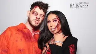 YOU'RE INVITED TO MY LA HALLOWEEN PARTY!