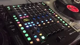 Rane 64 Mic MIDI Mode