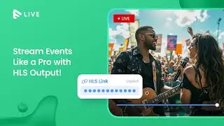 HLS Output Explained: Buffer-Free Streaming with Muvi Live