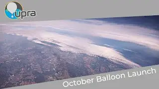 October Balloon Launch