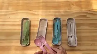 313 Cubiertos Niños