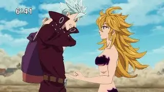 Nanatsu no Taizai Imashime no Fukkatsu「AMV」  Vertigo