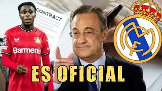 IT'S CLOSED / NEW MADRID BACK / REAL MADRID NEWS TODAY