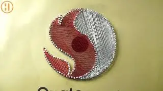 DIY - How To Make Qualcomm Snapdragon Logo From Wire