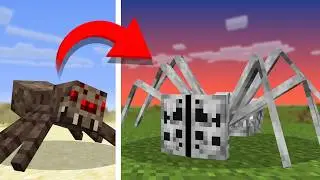 I Remade Every Mob into Content Warning