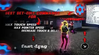 ☑️INCREASE MAX TOUCH SPEED⚡ | WITH NEW SET-EDIT😱 | WITH PROOF ✅ | 