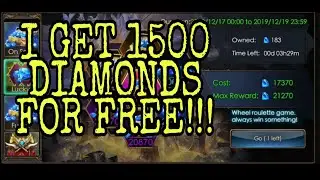 10 Invite code completed get free 1500 diamonds. WARMOUNT ACTIVATION - Legacy Of Discord