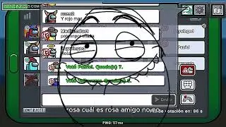 JUGANDO AMONG US EN 2024 , DESCUBRO AL IMPOSTOR  CAP 1