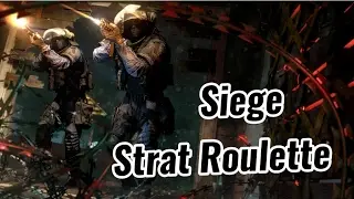 Daddy, I Got An Ace! - Siege Strat Funny Moments