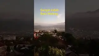 sangat indah Batu Malang