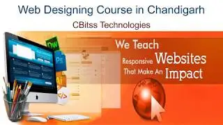 Web Designing Course in Chandigarh