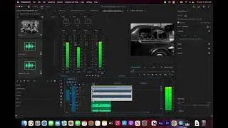 Premiere Pro 2023: Intermediate Audio Tutorial