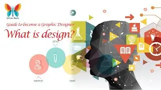 Graphic Design Theory | Guide to Become a Graphic Designer | Class 1