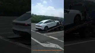 2024 Changan UNI-V Dynamic Video (Front Face Change)
