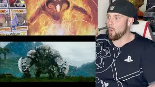 Transformers: Rise of the Beasts | Final Trailer - REACTION