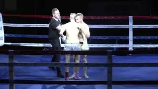 Guerreros del Ring VI - Moha vs Raúl Gimbel - By Alfonso López