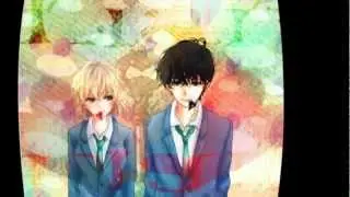Haibara x Conan