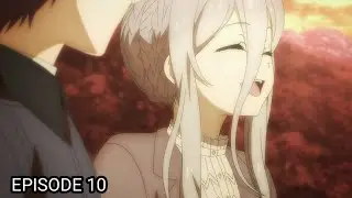 Rekap Cerita Date A Live V - Episode 10