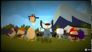 The Egglings