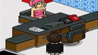 Voa Voa Voa Brabuleta - Versão Habbo