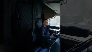Truck Фура Камаз мастер💪💪💪 #shortsviral #music #катим #кама5490лайк подписка🤝🤝🤝🤝