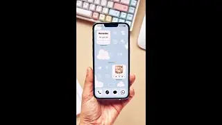 Your phone can be productive AND cute ! ✨🌸