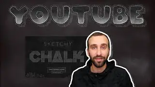 Comment faire un effet craie ? [Tutoriel Photoshop]