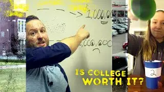 Is College Worth It?