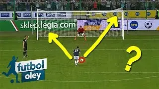 Fantastik Penaltı Golleri