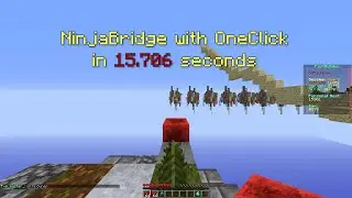 NinjaBridge in 15.706s | McPlayHD.net
