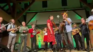 Bluegrass Jamboree-Hey Good Lookin' (Hank Williams-cover)