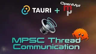 Async Tauri Commands: Building a Robust, Multithreaded RetroPulse Player