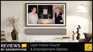 Beautifully Concealed Electronics, Leon Sound | Gramophone