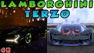Automatic Installation Lamborghini Terzo | Add-on | GTA V | Easy Installation | Legendary Lightin...