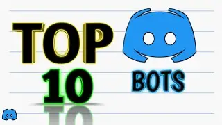 TOP 10 DISCORD BOT THAT HELPFULL TO YOUR DISCORD SERVER