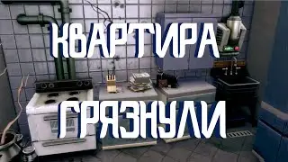 Квартира грязнули