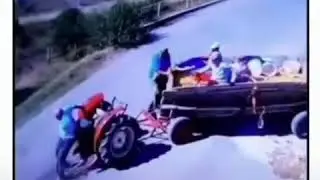 Грубое нарушение ПДД 😂