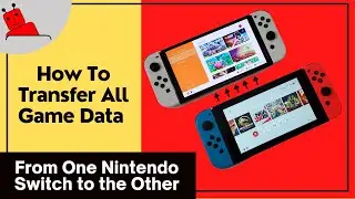 How to Transfer Game and Save Data from a Nintendo Switch to Your Nintendo Switch OLED (2022)