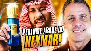 PERFUME ÁRABE DO NEYMAR CHEGOU! CONHEÇA BRAZILIAN TOBACCO