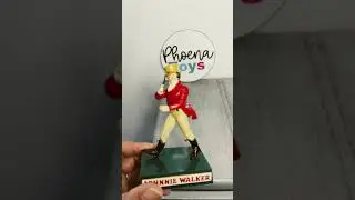 Toys : Johnnie Walker Figurine #johnnywalker #shorts #toys