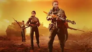 Battlefield V just some content 4 the boys