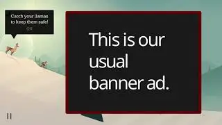 Adlon in game native ads