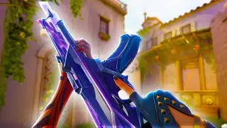 *Best* Valorant Crosshair till date !